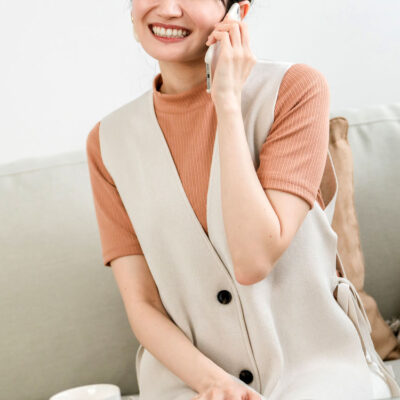 顔出しなしで安心な主婦の在宅テレフォンレディ